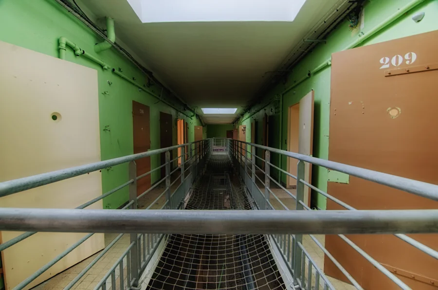 h15-abandoned prison urbex Full set here