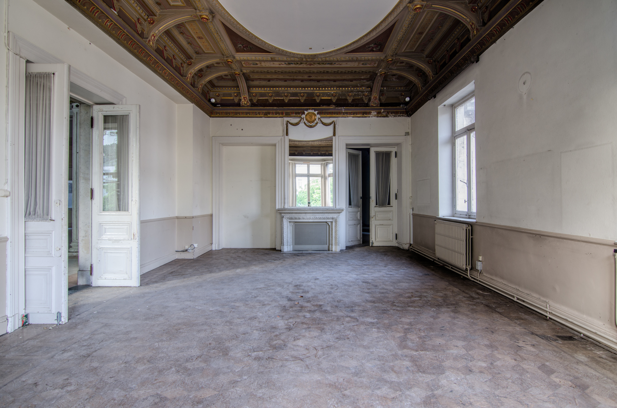 Alla Italia, urbex
