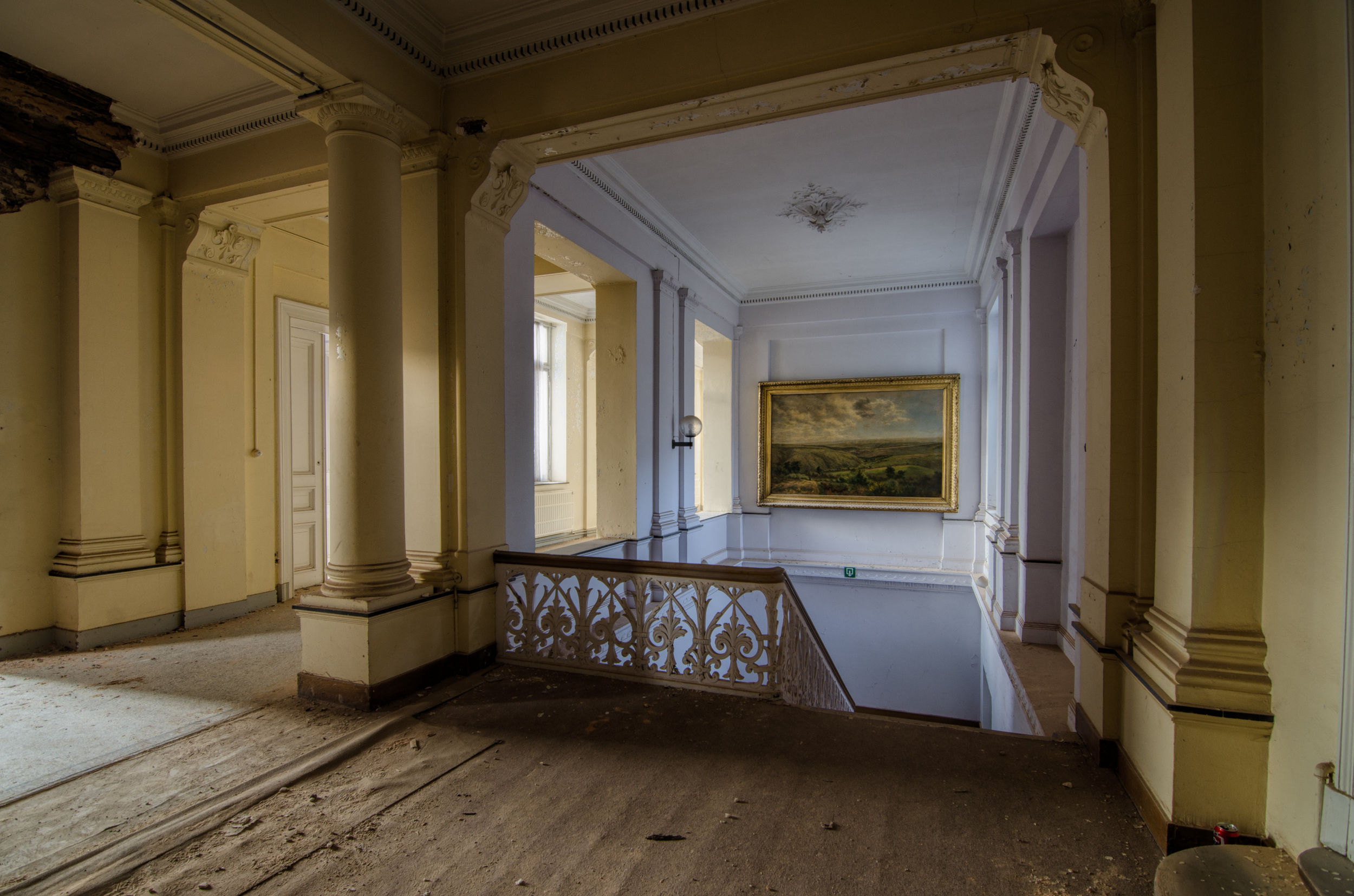 Alla Italia, urbex