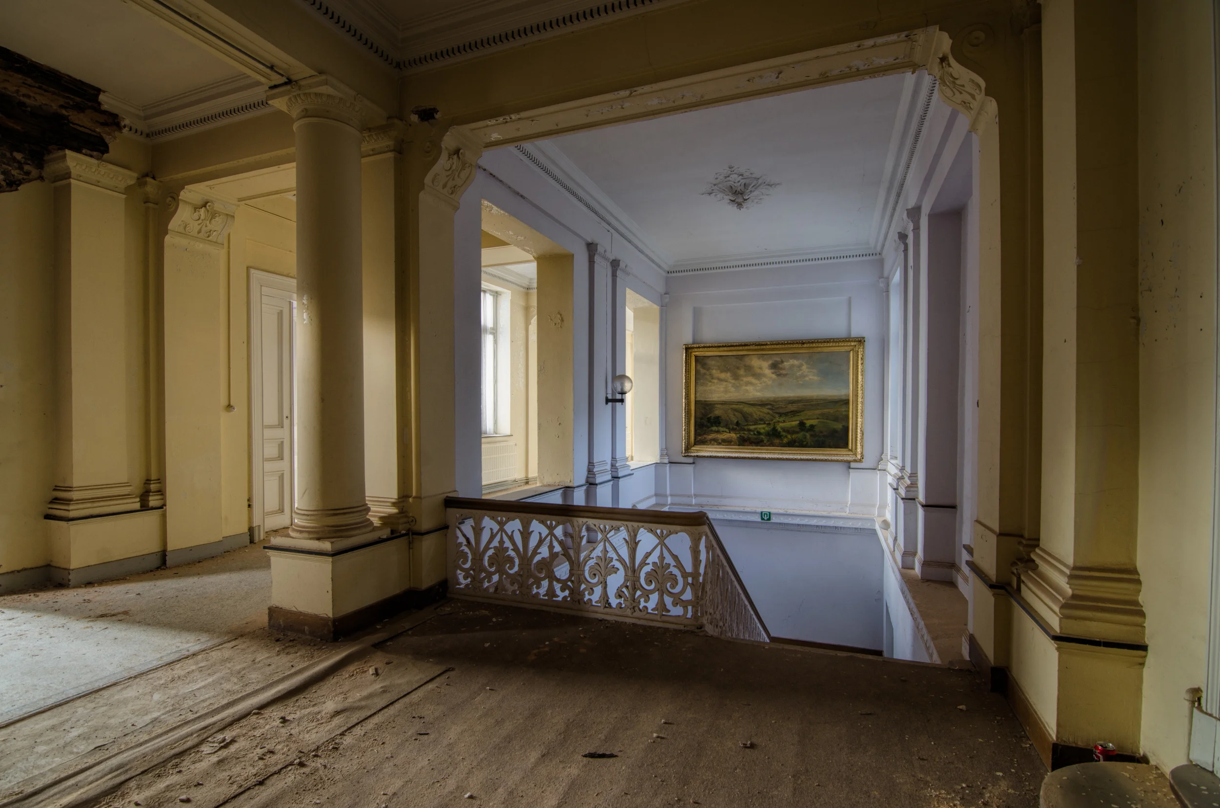 Alla Italia, urbex