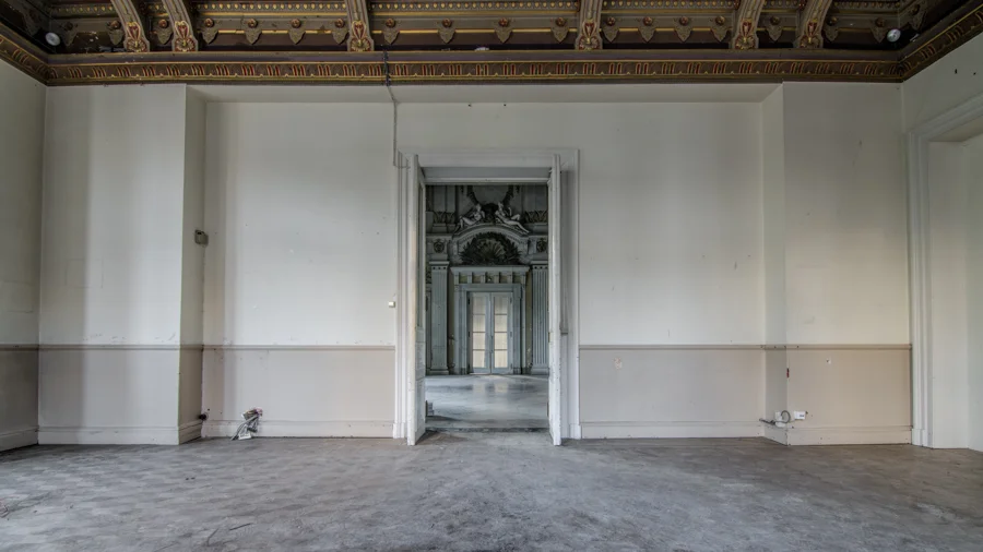 Alla Italia, urbex