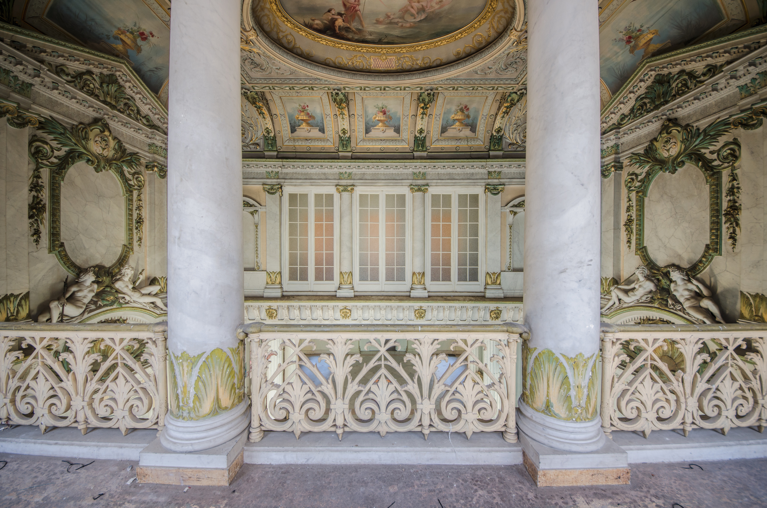 Alla Italia, urbex