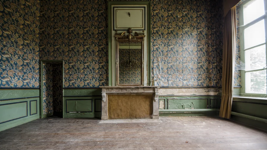 Chateau De La Chapelle urbex