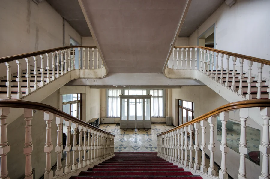 Hotel Des Thermes Urbex