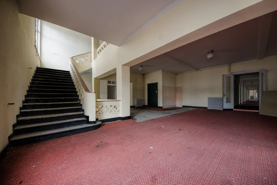 Hotel Des Thermes Urbex