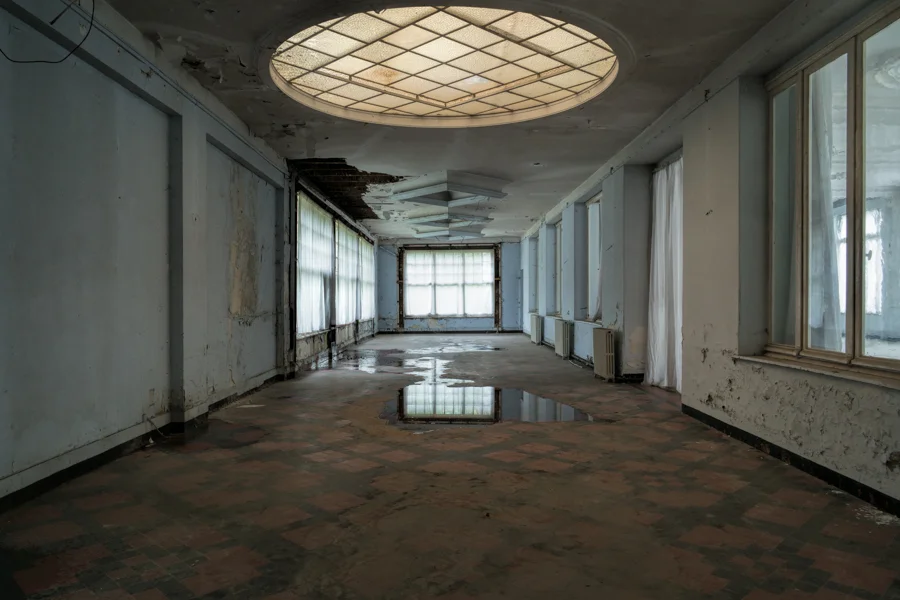 Hotel Des Thermes Urbex