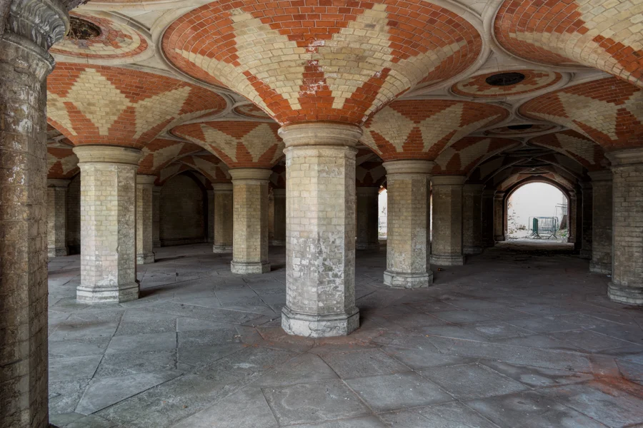 Crystal Palace High Level