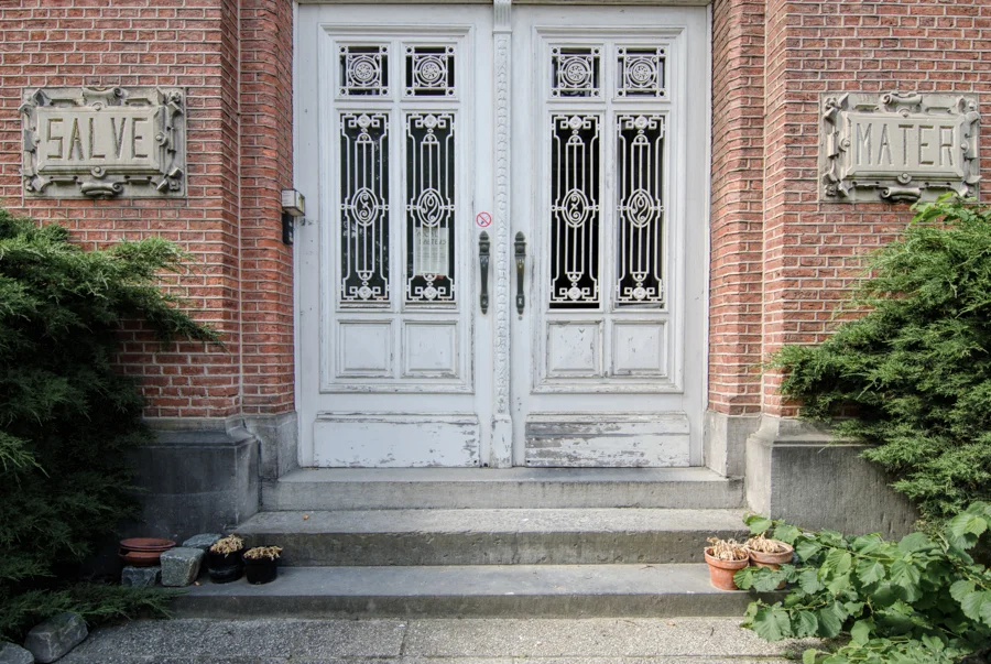  Urbex: Salve Mater.  Abandoned hospital  