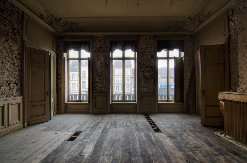 Hotel B Urbex