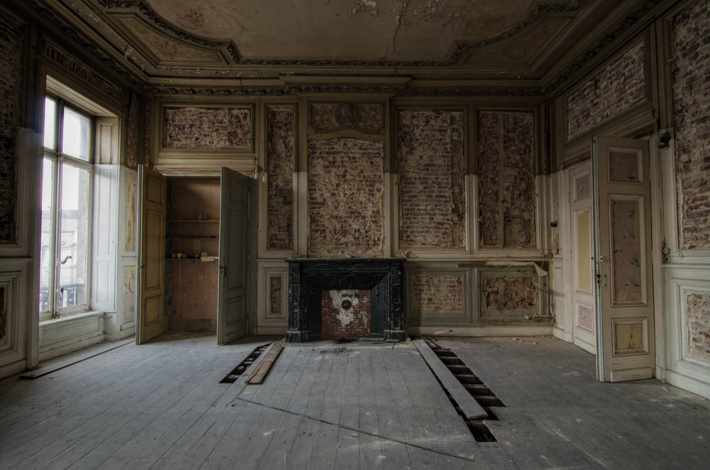 Hotel B Urbex