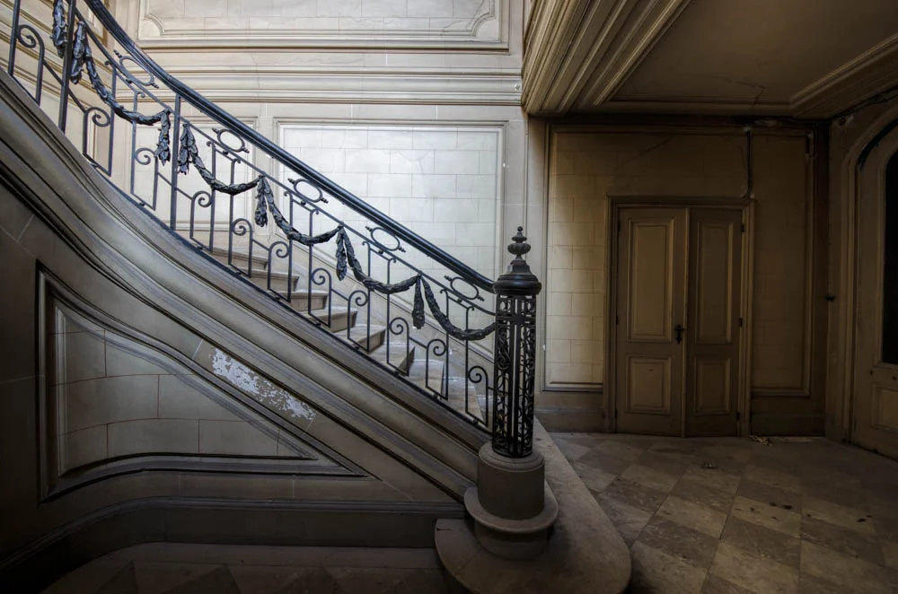 Hotel B Urbex