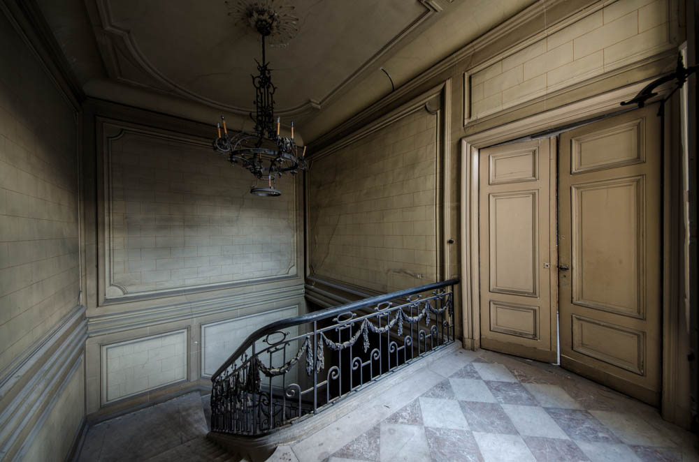 Hotel B Urbex