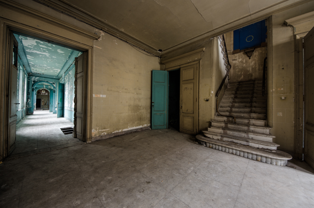Chateau Venetia Urbex Hotel