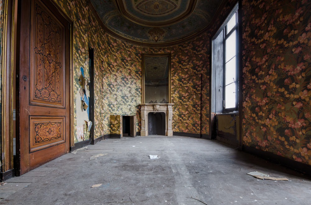 Chateau Venetia Urbex