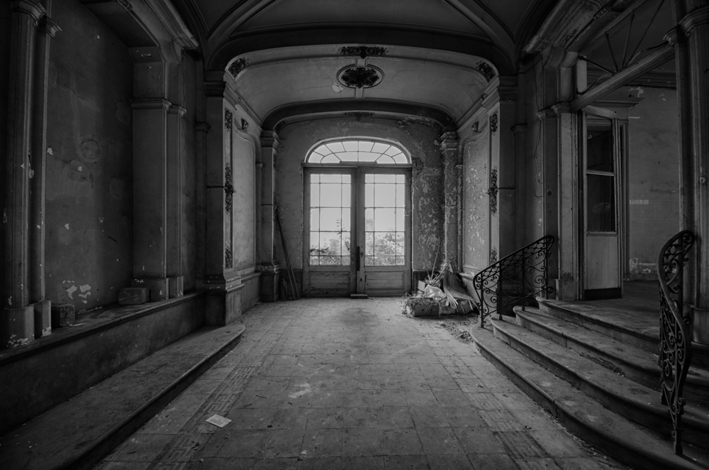 Chateau Venetia Urbex