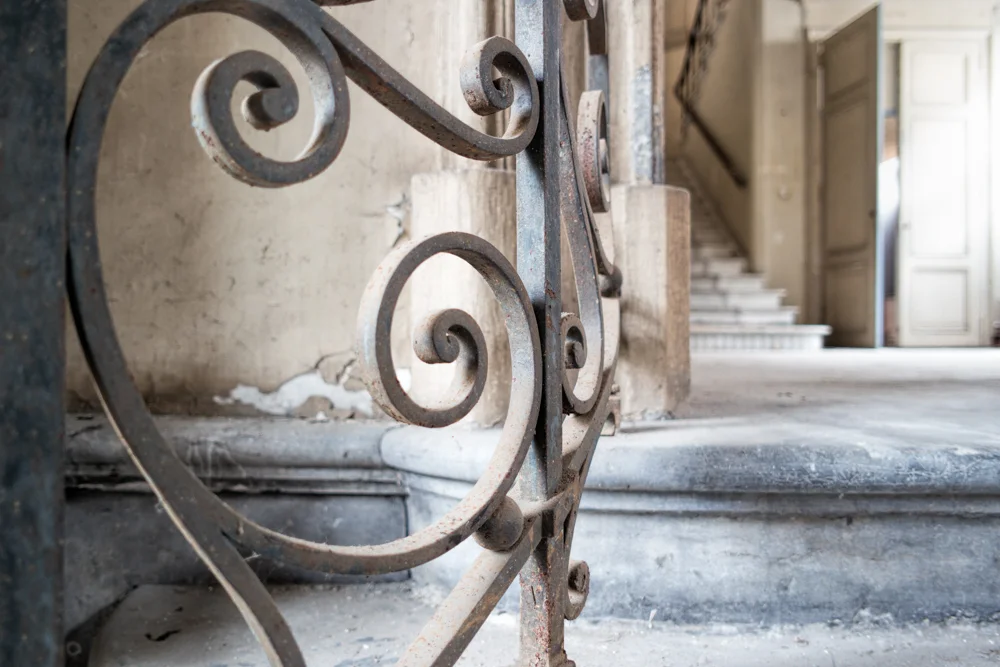Chateau Venetia Urbex