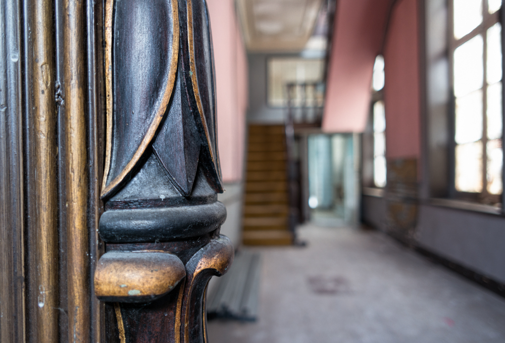 Chateau Venetia Urbex