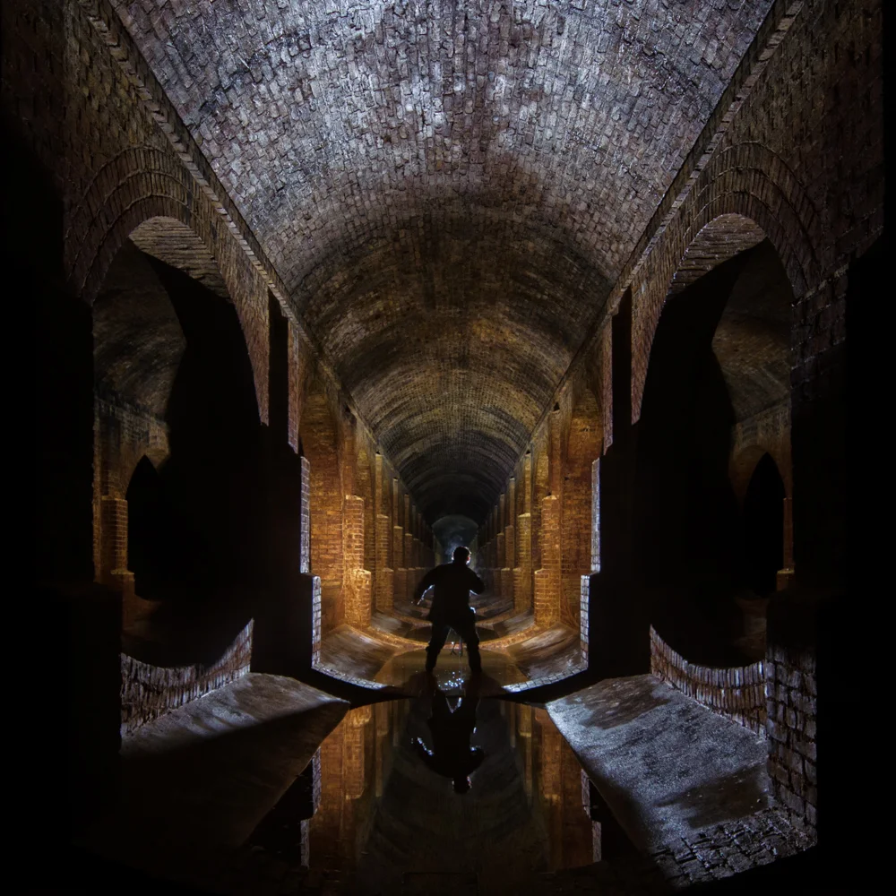 Underground Urbex London