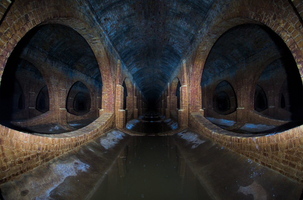 Victorian Reservoir London