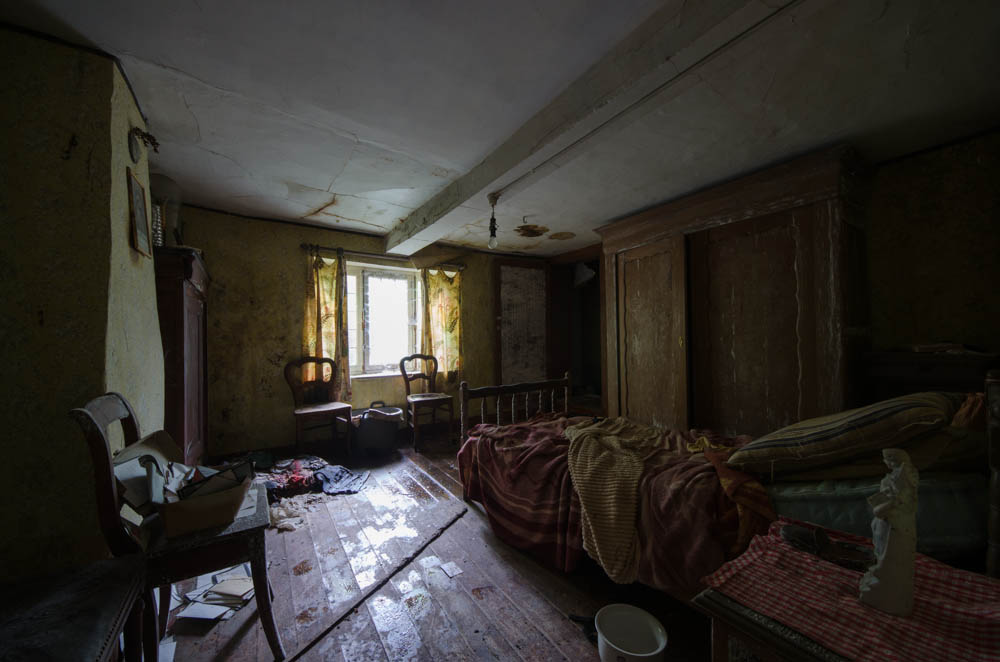 Maison Des Ecoliers Urbex
