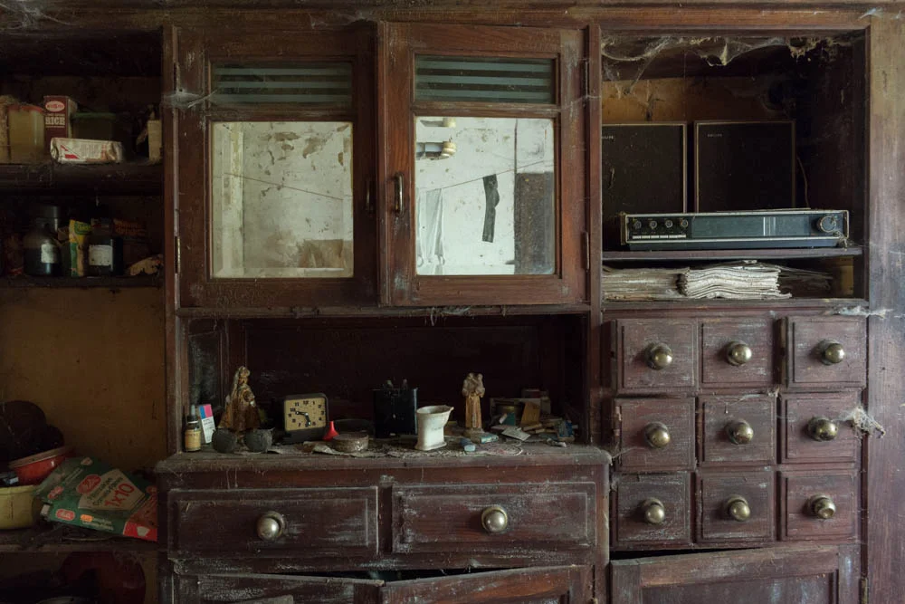 Maison Des Coliers Urbex