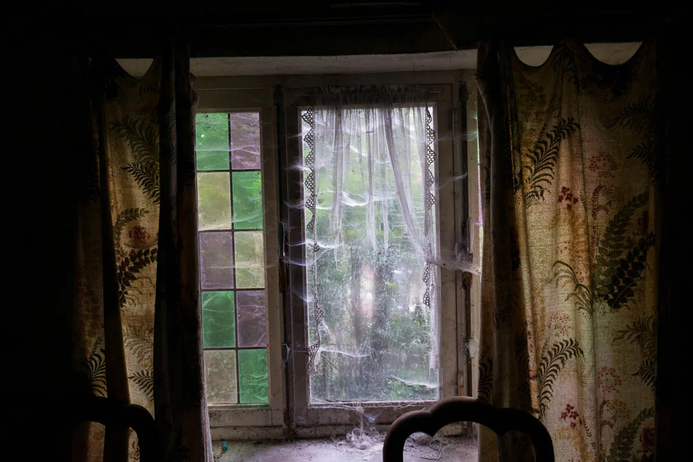 Maison Des Coliers Urbex