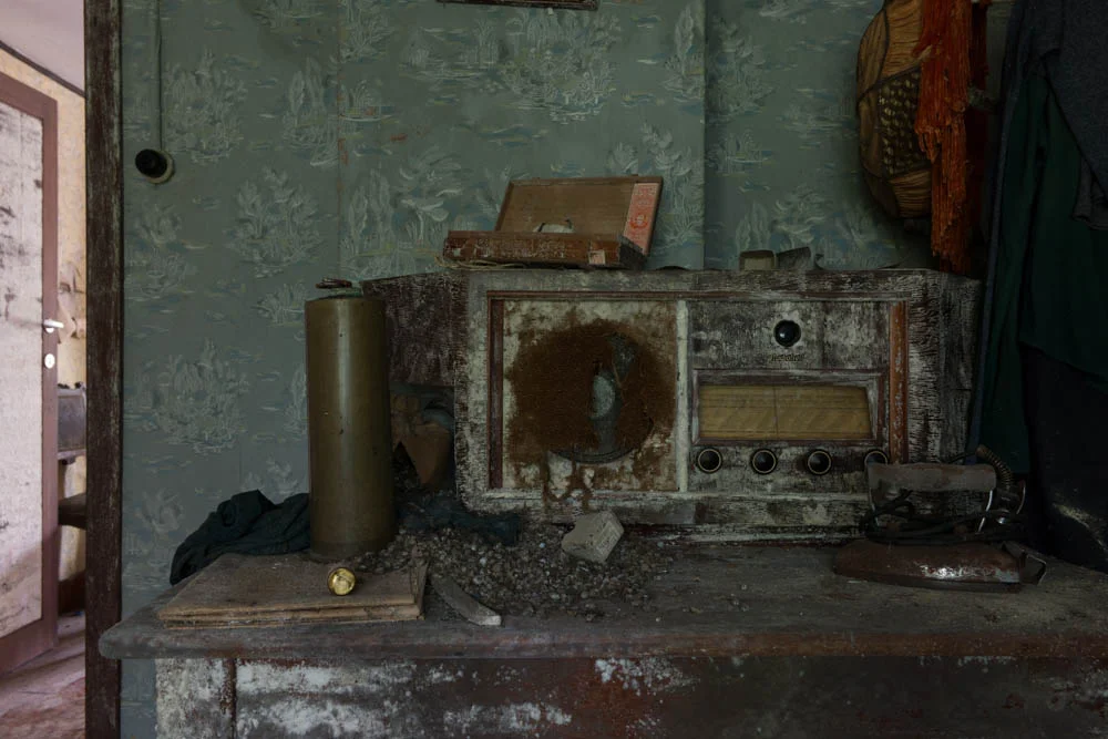 Maison Des Coliers Urbex