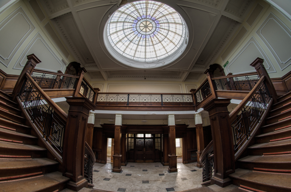 Terrys of York Urbex