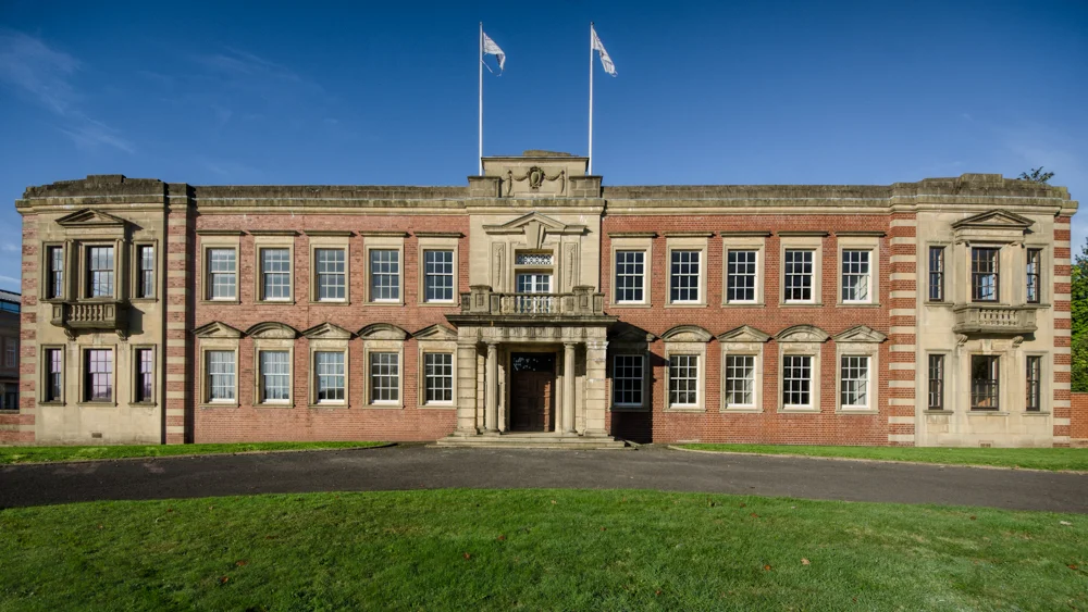 Terrys. abandoned yorkshire