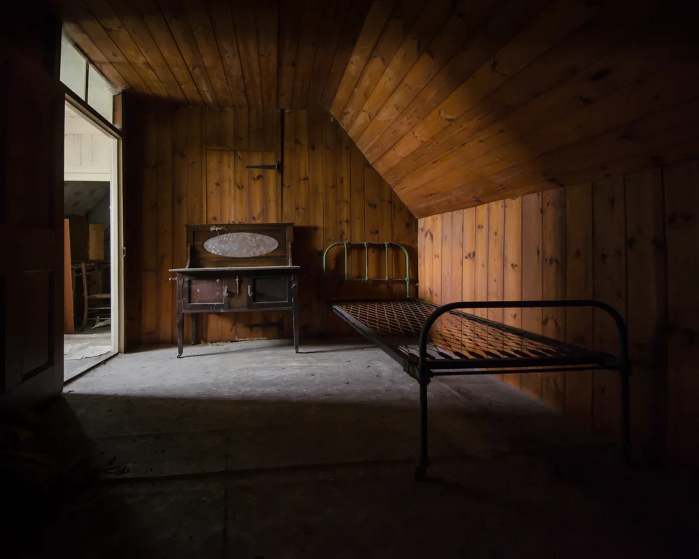 Urbex: Fenlands Farmhouse Abandoned Norfolk