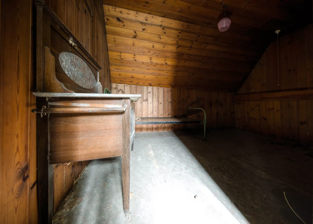  Urbex:  Fenlands Farmhouse   Abandoned Norfolk 