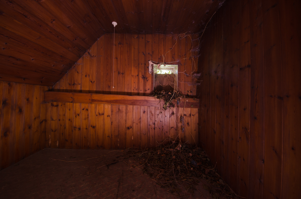 Urbex: Fenlands Farmhouse Abandoned Norfolk