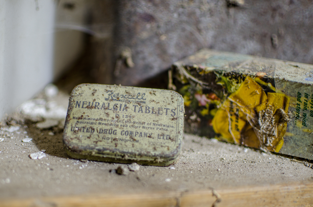 Urbex: Fenlands Farmhouse Abandoned Norfolk