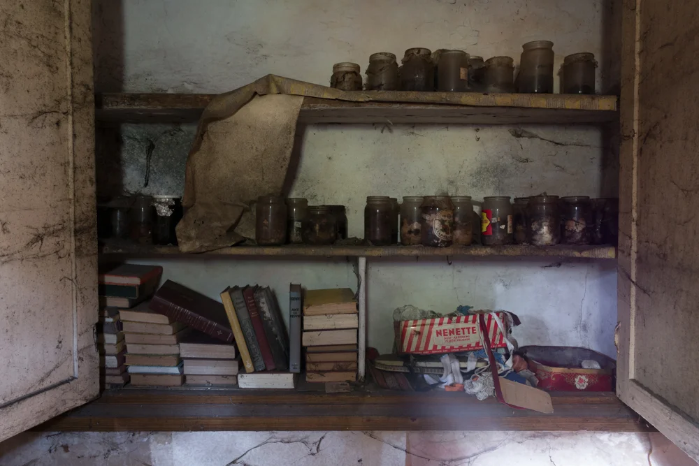 Urbex: Fenlands Farmhouse Derelict Norfolk