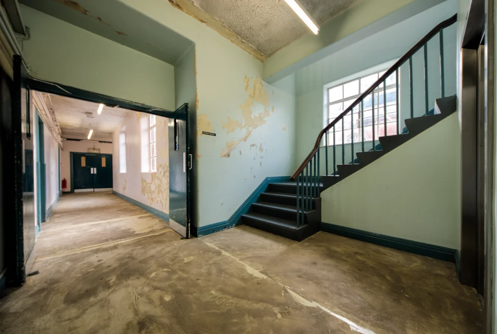  The Old Blind School 