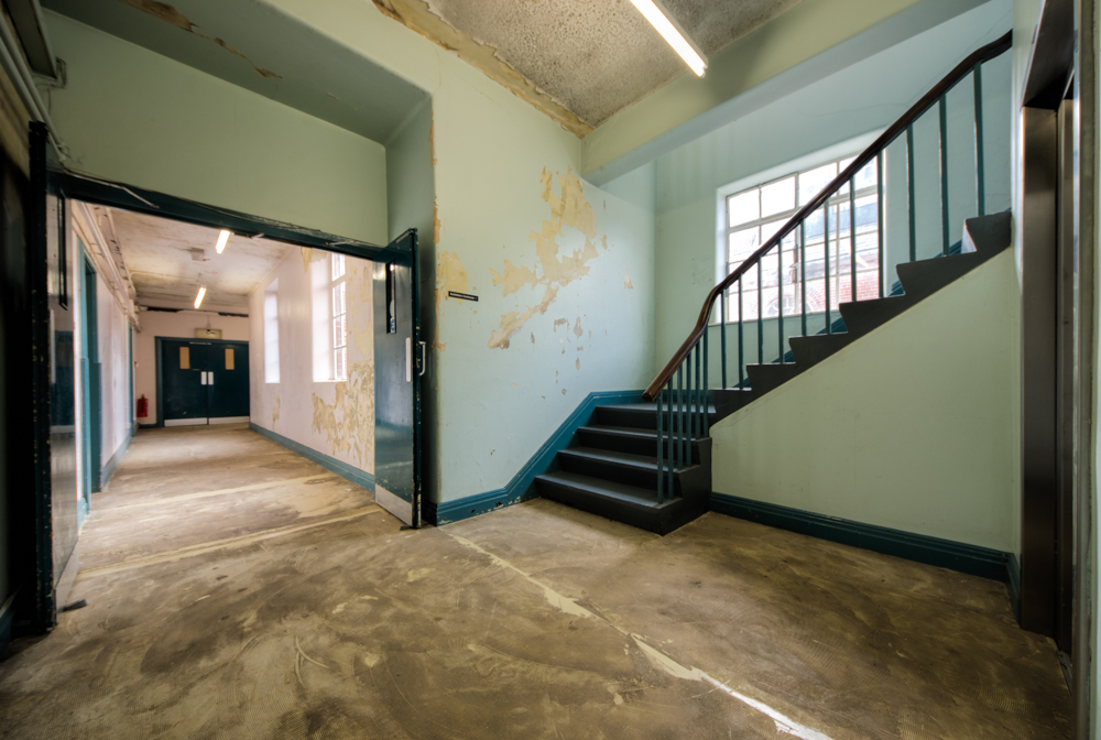 The Old Blind School