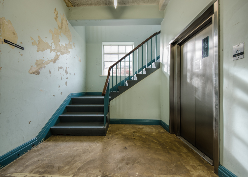 Urbex, See more.... The Old Blind School
