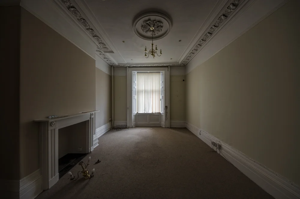 Urbex: Notre Dame College Abandoned Liverpool