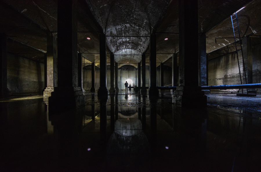 Urbex: Myself Underground