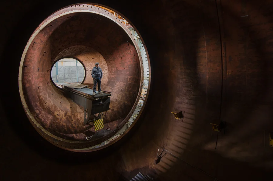 Urbex: Cell four Pyestock