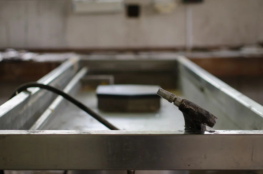  Urbex: St Peters Mortuary   Abandoned Morgue  