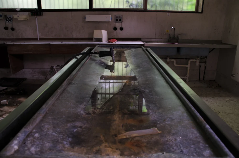 Urbex: St Peters Mortuary