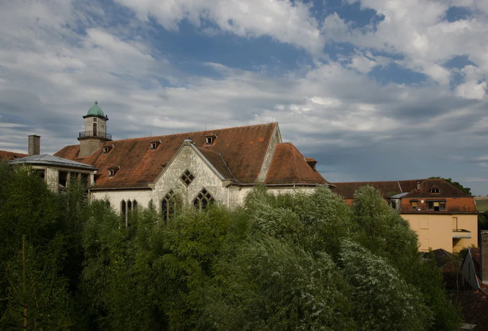  Urbex: Pensionnat Catholique    Abandoned school   in France 
