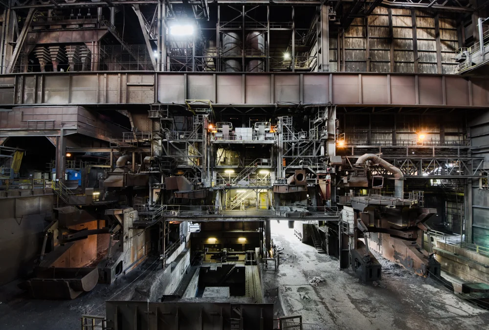 Urbex: Heavy Metal