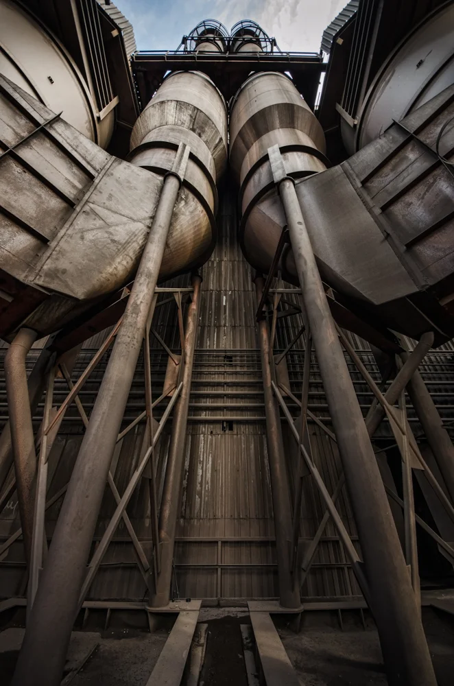 Urbex: Heavy Metal
