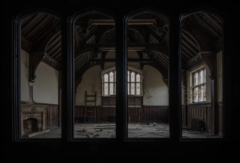 Derelict Suffolk