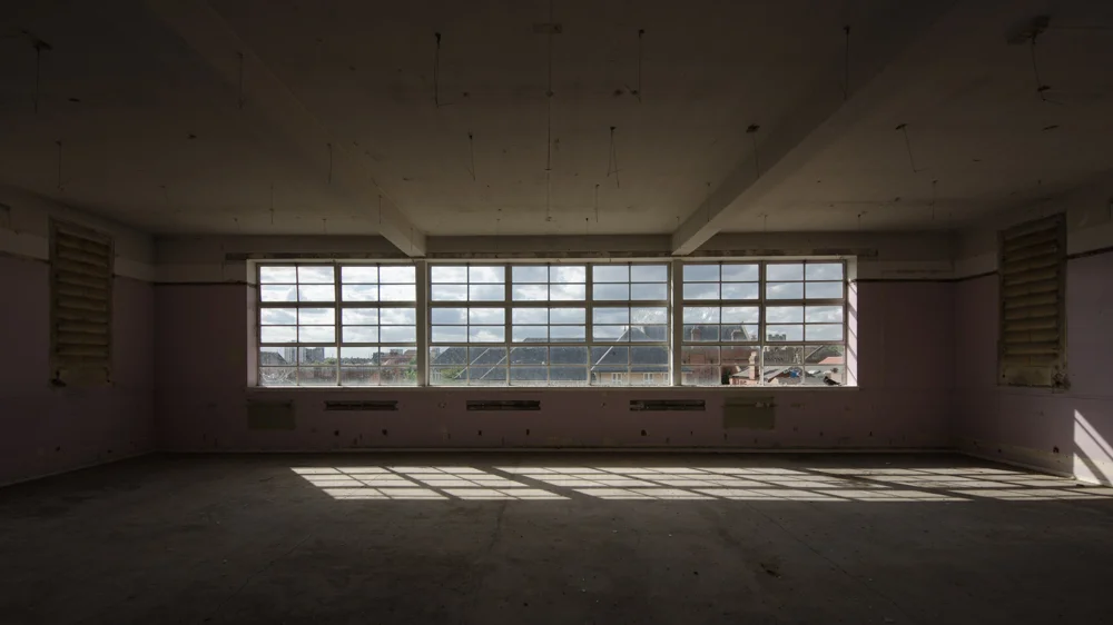 urbex: Ipswich Courthouse Abandoned Suffolk