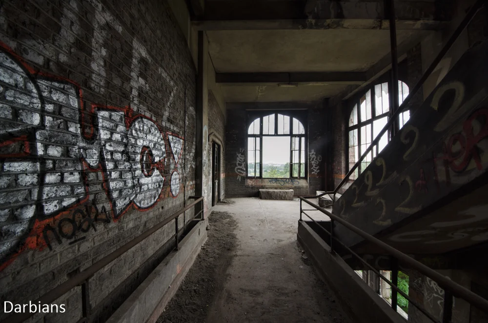 Urbex: Hasard De Cheratte Abandoned Mine