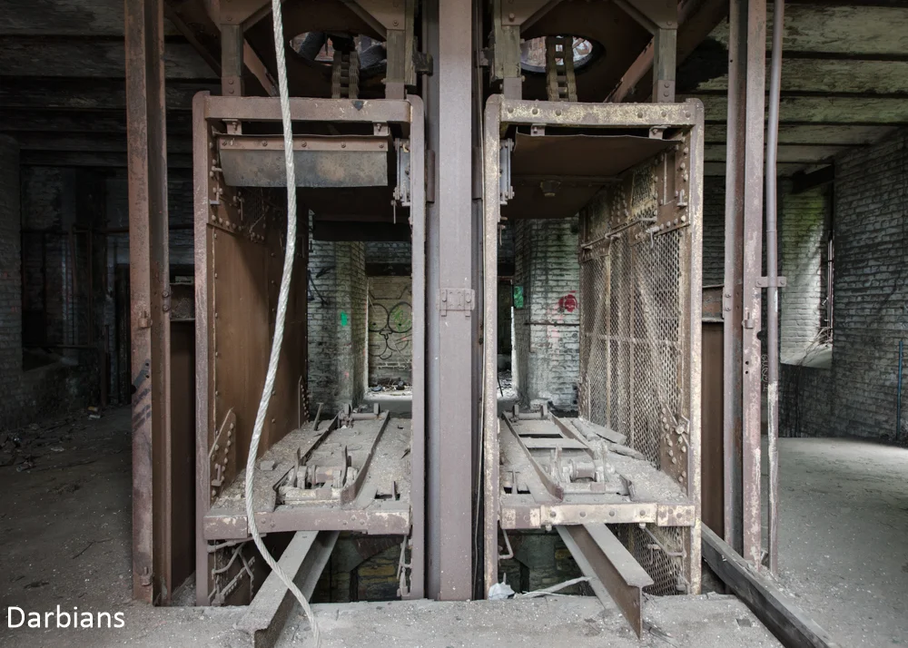 Urbex: Hasard De Cheratte