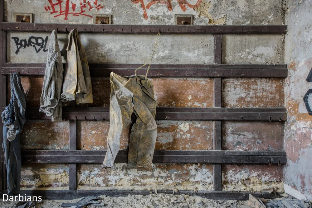 Urbex: Hasard De Cheratte